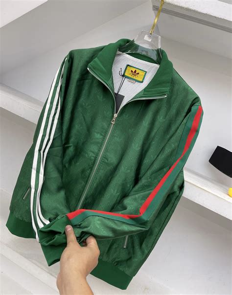 adidas and gucci jacket|adidas x gucci outlet.